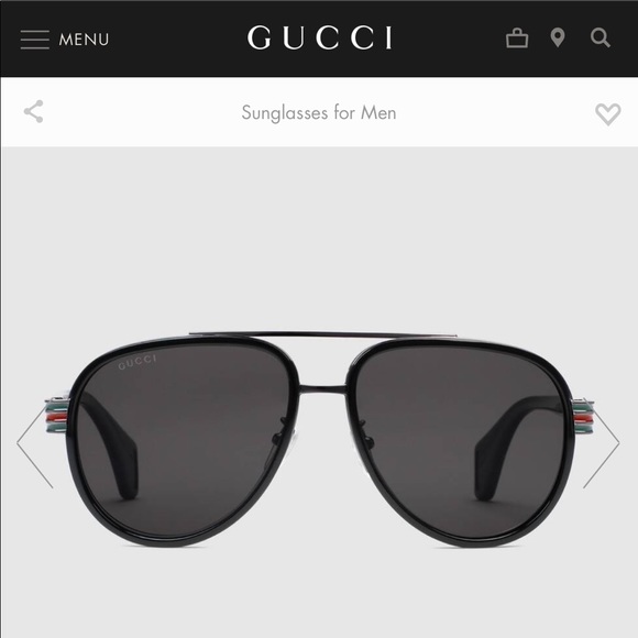 Gucci Sunglasses - Picture 1 of 1